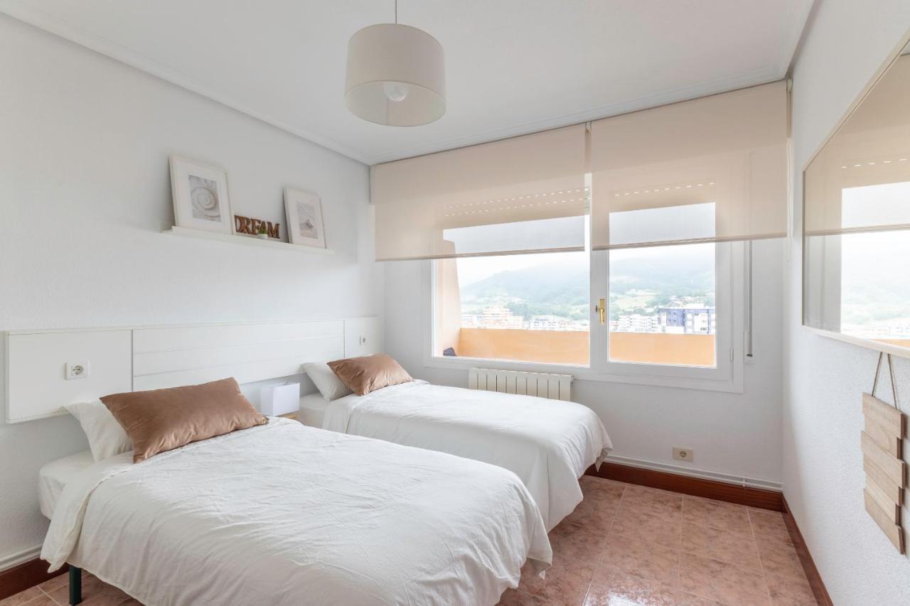 Apto Con Vistas Al Mar Gure Izarra En Bakio By Kabia Gestion Luaran gambar