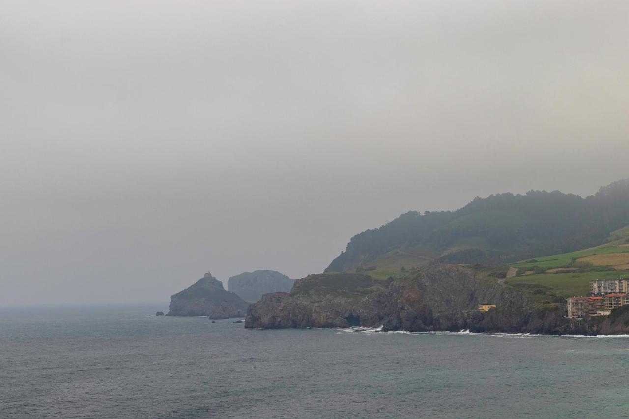 Apto Con Vistas Al Mar Gure Izarra En Bakio By Kabia Gestion Luaran gambar