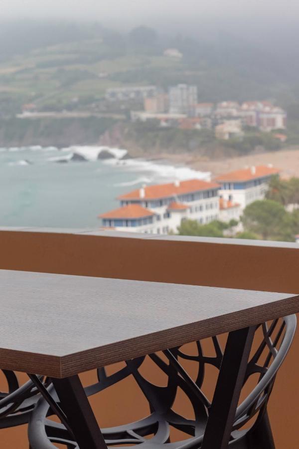 Apto Con Vistas Al Mar Gure Izarra En Bakio By Kabia Gestion Luaran gambar